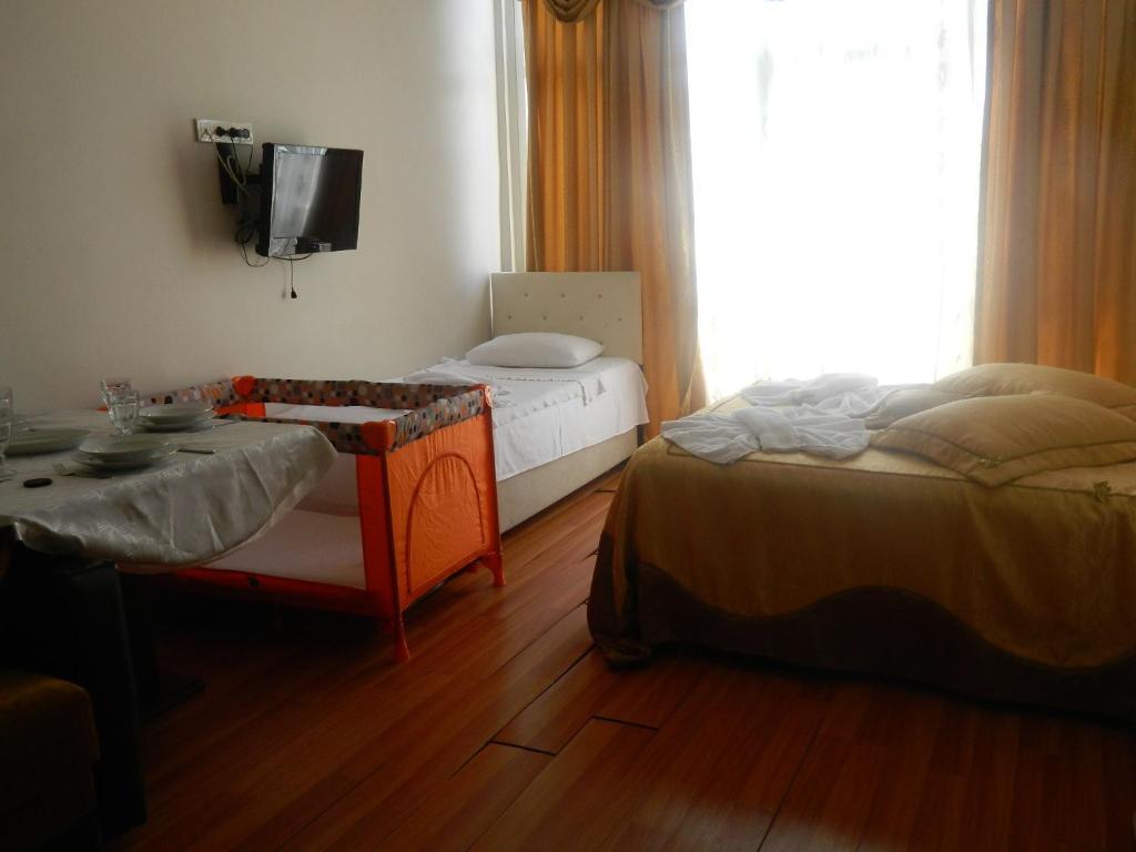 Mataraci Apart Istanbul Aparthotel Phòng bức ảnh