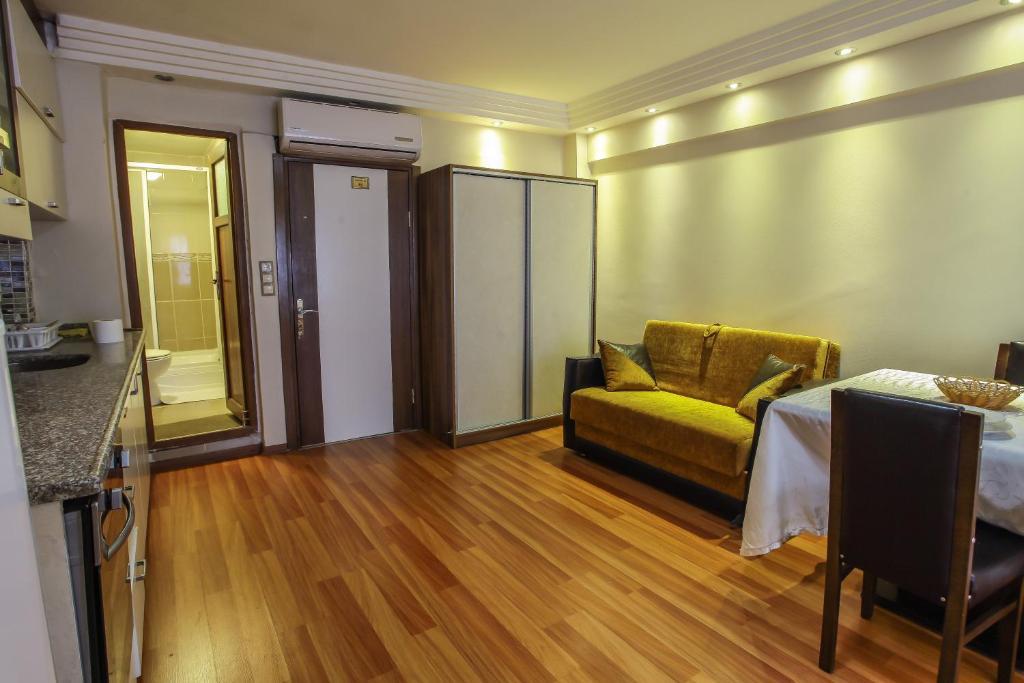 Mataraci Apart Istanbul Aparthotel Phòng bức ảnh