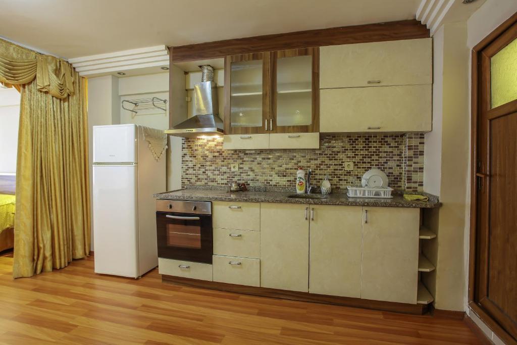 Mataraci Apart Istanbul Aparthotel Phòng bức ảnh