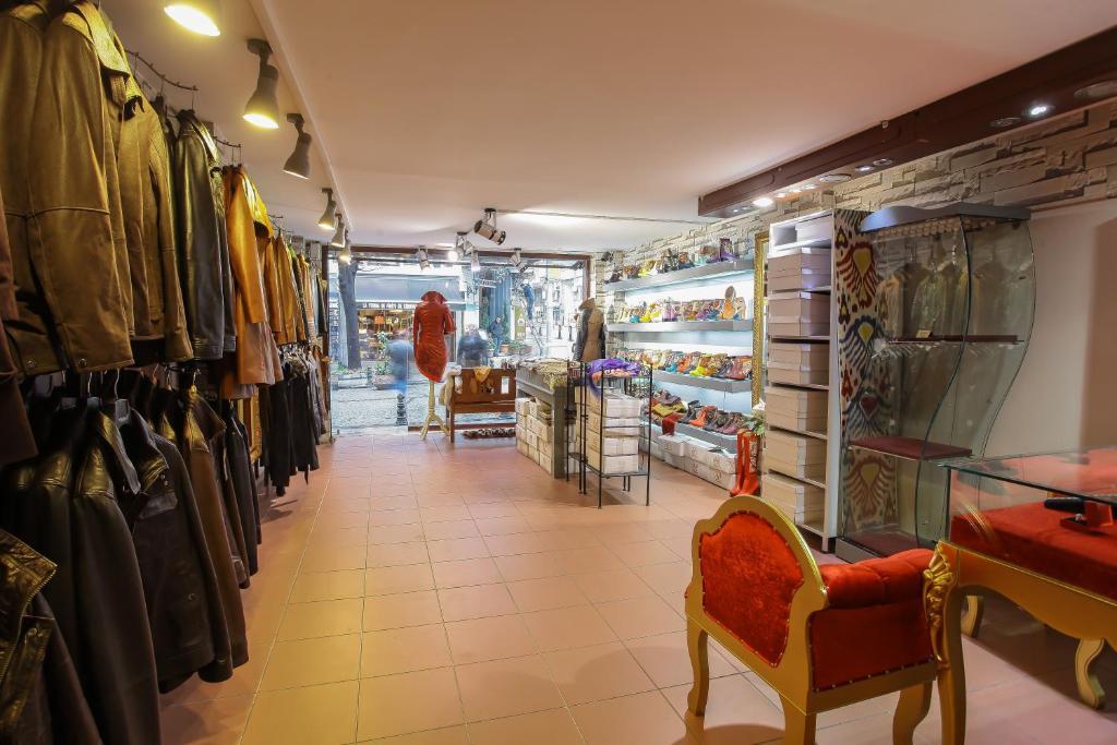 Mataraci Apart Istanbul Aparthotel Ngoại thất bức ảnh