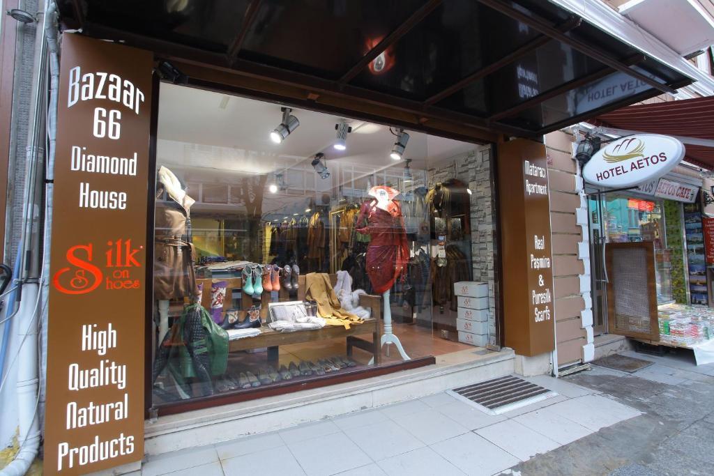 Mataraci Apart Istanbul Aparthotel Ngoại thất bức ảnh