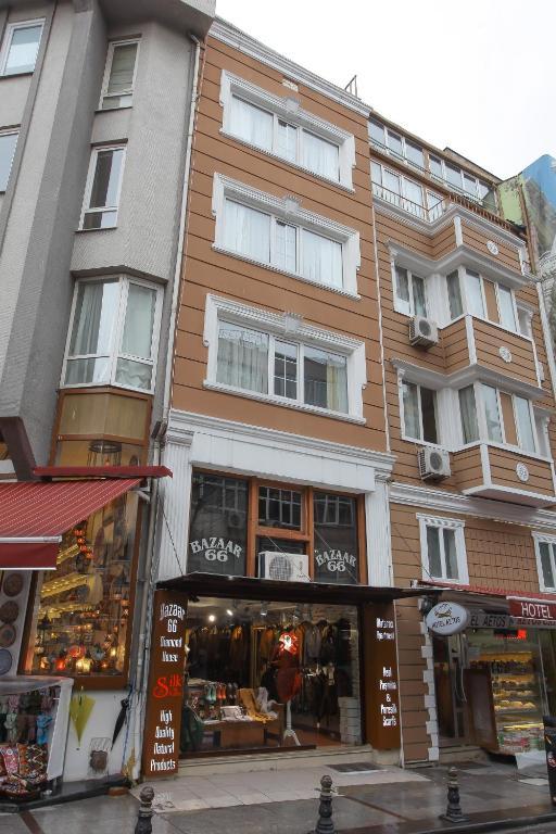 Mataraci Apart Istanbul Aparthotel Ngoại thất bức ảnh