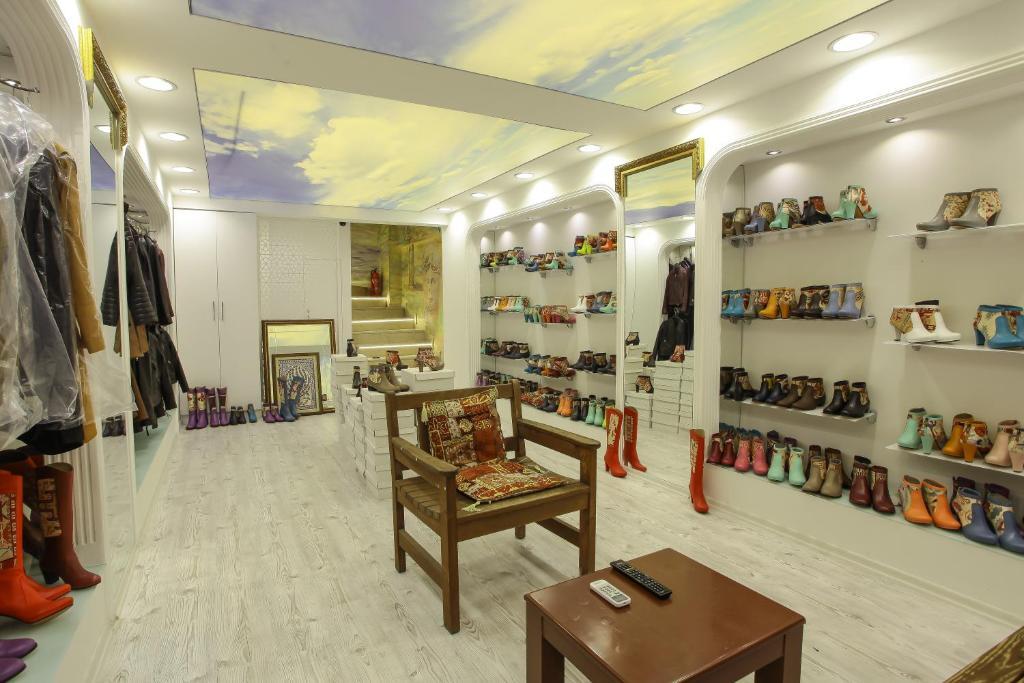 Mataraci Apart Istanbul Aparthotel Ngoại thất bức ảnh